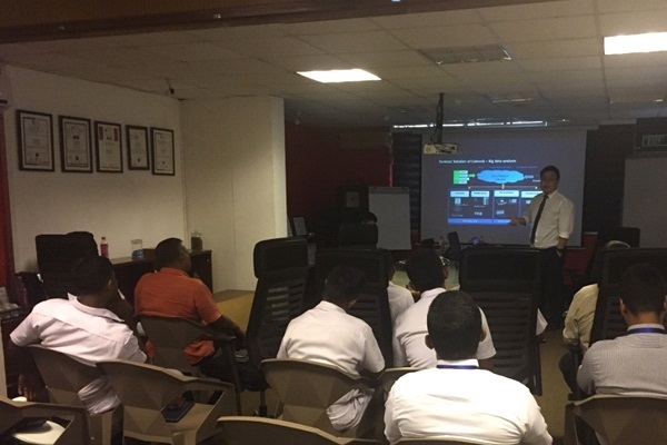 Meiya Pico's Exchange in Sri Lanka: an Implementation of 'Belt and Road' Initiative